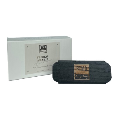 Zapach samochodowy PTMD New Elements Floral Arabia