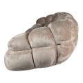 Beżowa sofa Nubibus PTMD