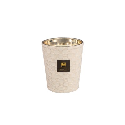 Świeca zapachowa  PTMD Exclusive Clean Linen