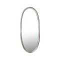 Owalne lustro Limera Brass