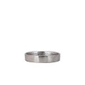 Srebrna taca podstawek PTMD Naftali
