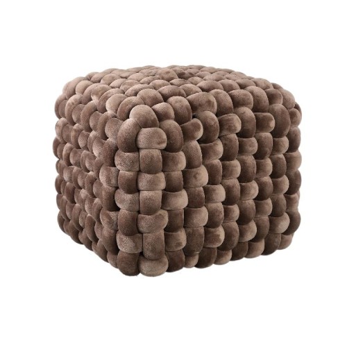 Puf Roa Brown L