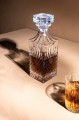 Szklana karafka na whisky