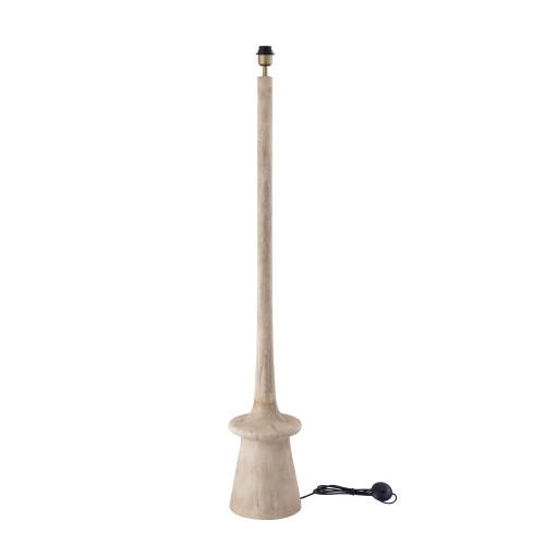 Lampa stojąca PTMD Caelin Natural