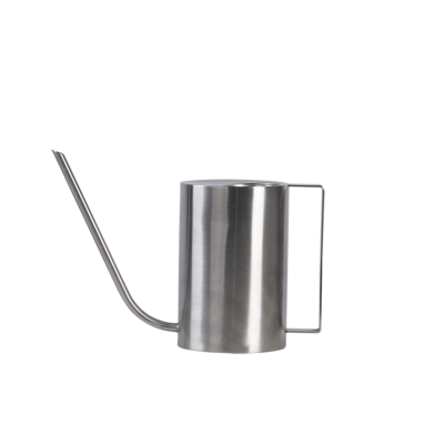Konewka 1,36l srebrna
