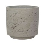 Szara osłonka Pottery Pots Novi