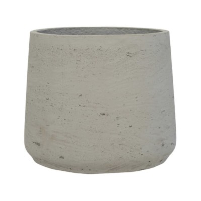 Szara osłona Pottery Pots Patt