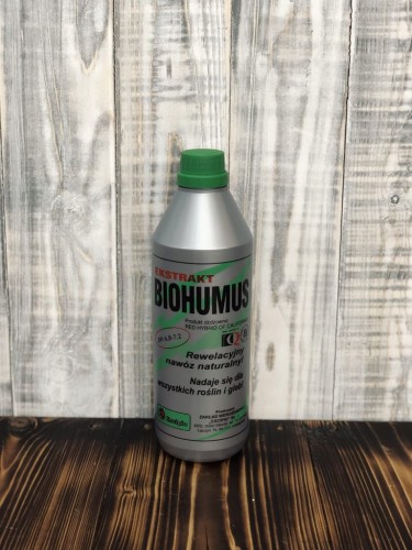 Biohumus w płynie 1L