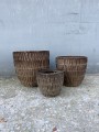 Meryle Brown ceramic bombey pot