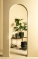 Brennen Green ceramic swirl pot PTMD