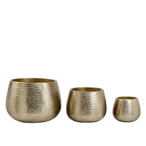 Aluminiowa złota osłona PTMD Delida