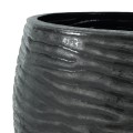 Aluminiowa czarna osłona PTMD Delida