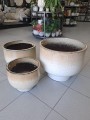 Beżowa osłona ceramiczna PTMD Sanish