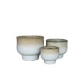 Beżowa osłona ceramiczna PTMD Sanish