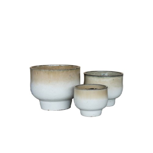 Beżowa osłona ceramiczna PTMD Sanish