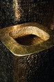 Złota metalowa osłona PTMD Indira