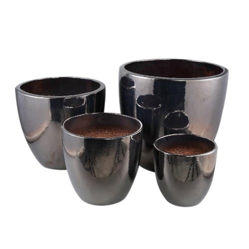 Czarna osłona ceramiczna PTMD Mylie