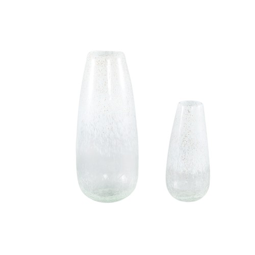 Ridda PTMD White Glass