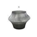 Wazon Yulaa Grey
