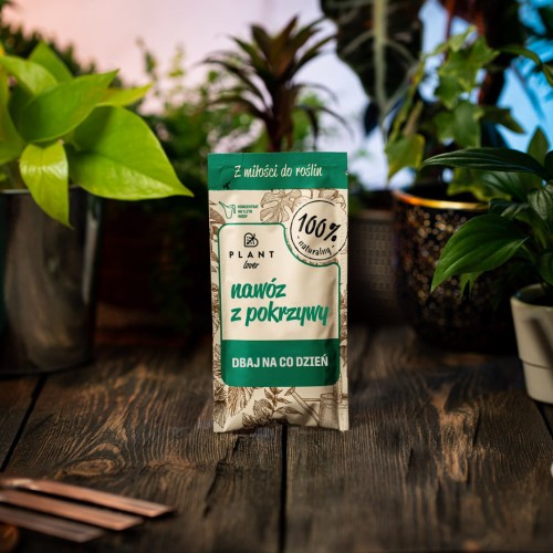 Dbaj na co dzień - Plantlover