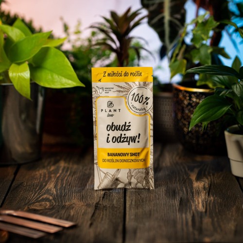 Obudź i odżyw! PlantLover