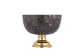 Loder Gold bowl