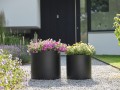Pot Charm Black