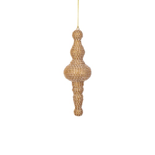 Youssra Gold ornament