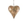 Samuela Gold heart