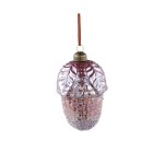 Różowa bombka PTMD Rumisah